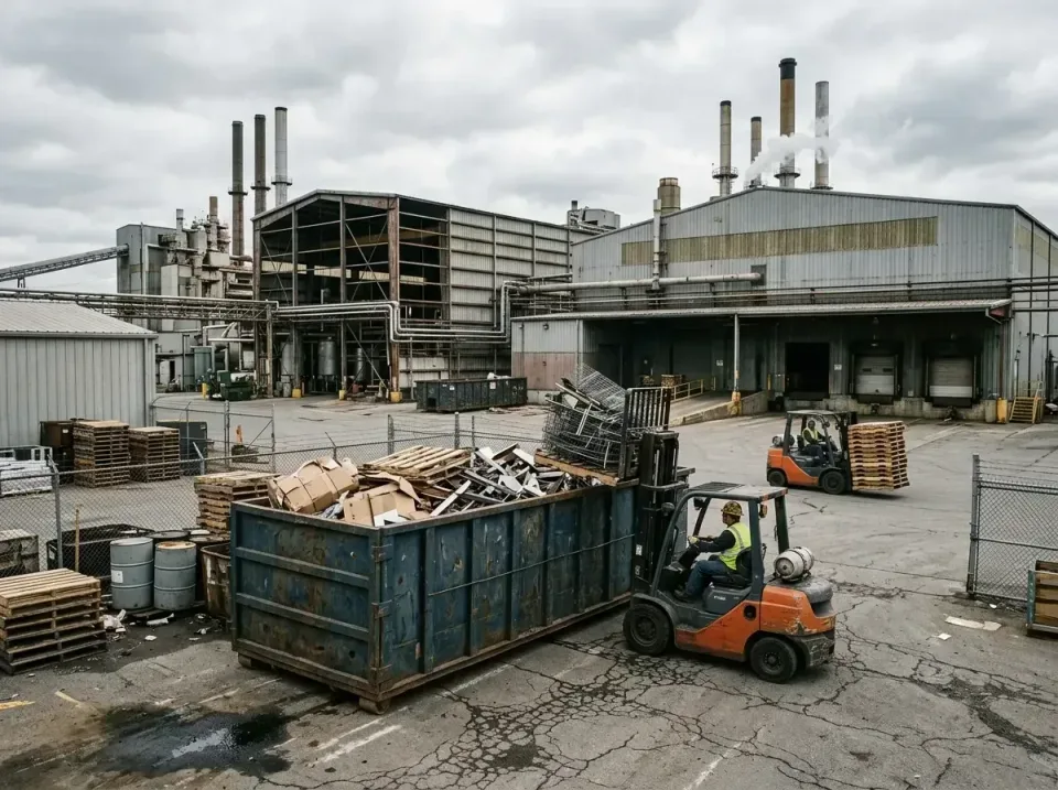 industrial-factory-scrap-conta-003 — frequently asked questions, Cheap Roll-off Dumpster Rentals in Gardiner, ME